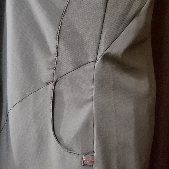 CARHARTT Sz Medium Gray & Raspberry Track Suit Set - Picture 3 of 8